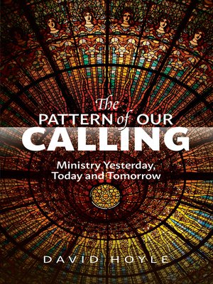 cover image of The Pattern of Our Calling